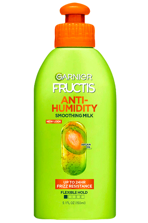 Fructis Anti-Humidity Smoothing Milk